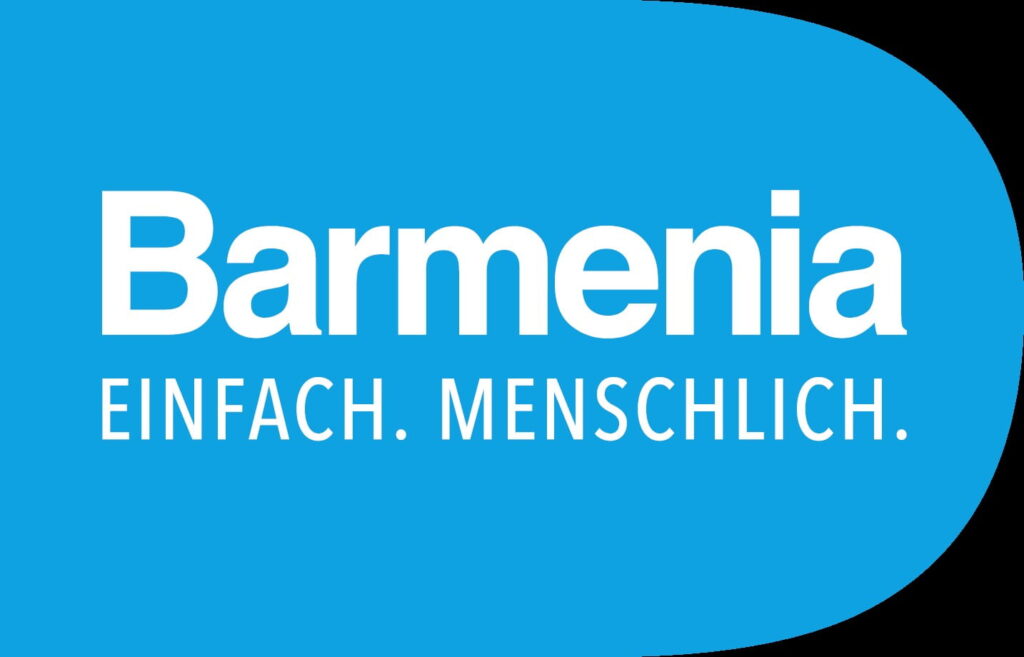 Barmenia_logo_claim_weiss_Punze_blau