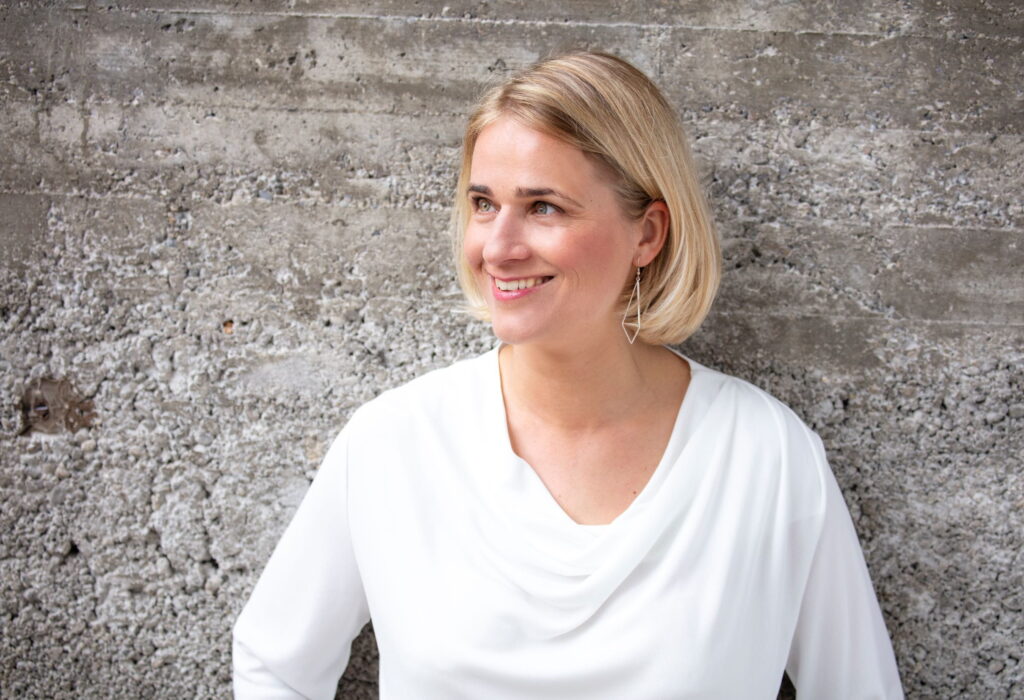 VdK-Präsidentin Verena Bentele