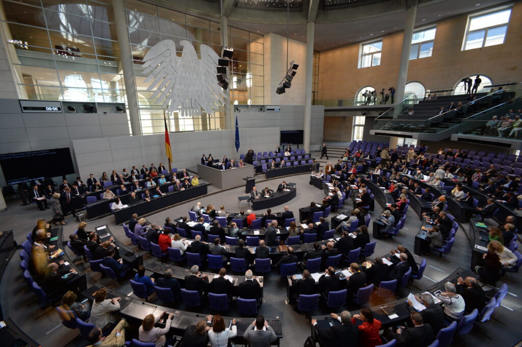 Deutscher Bundestag/ Studio Kohlmeier