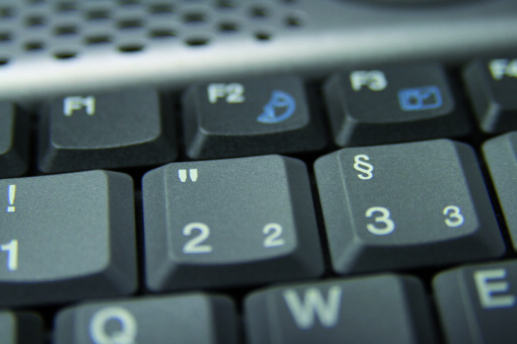 Computertastatur