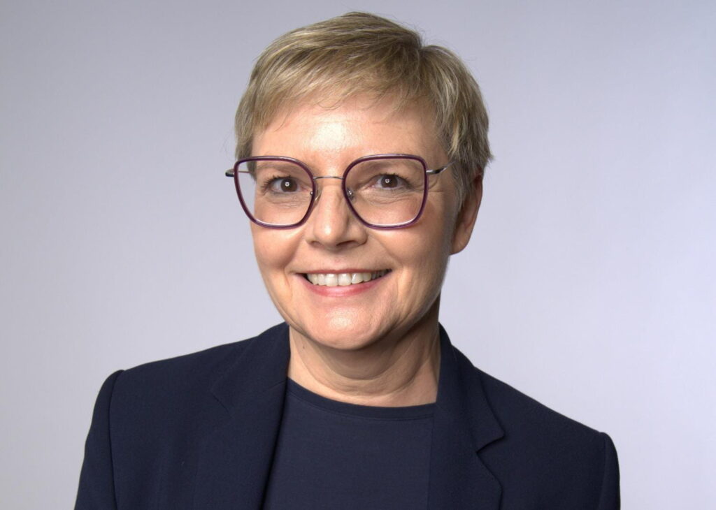 Die SPD-Gesundheitspolitikerin Sabine Dittmar