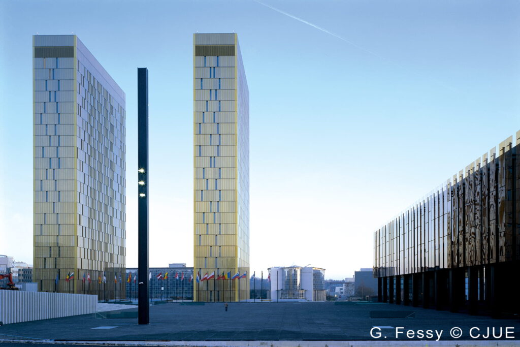 EuGH_Foto_Gerichtshof der Europäischen Union