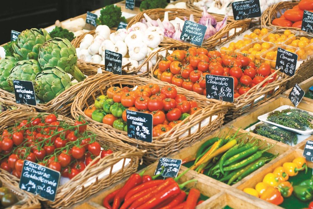 Fotolia/Alex Bauer_Markt_Gemüse_23771015