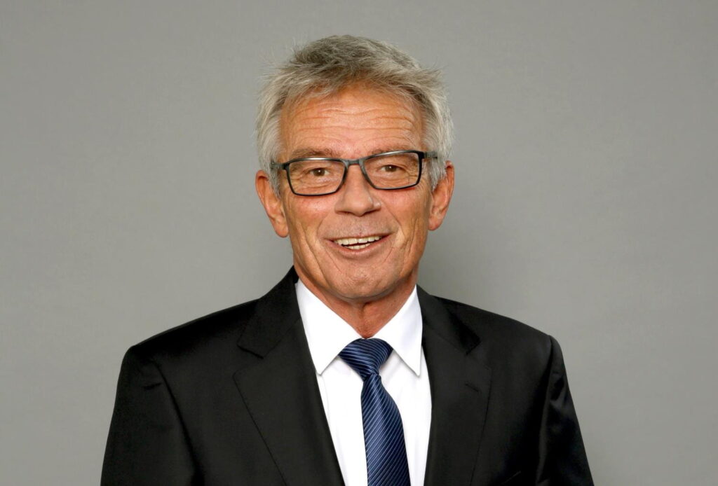 Hecken-Josef Rosa Reibke/G-BA