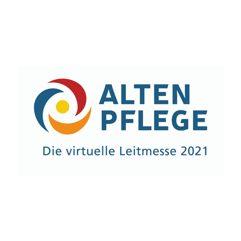 Altenpflege Messe Logo