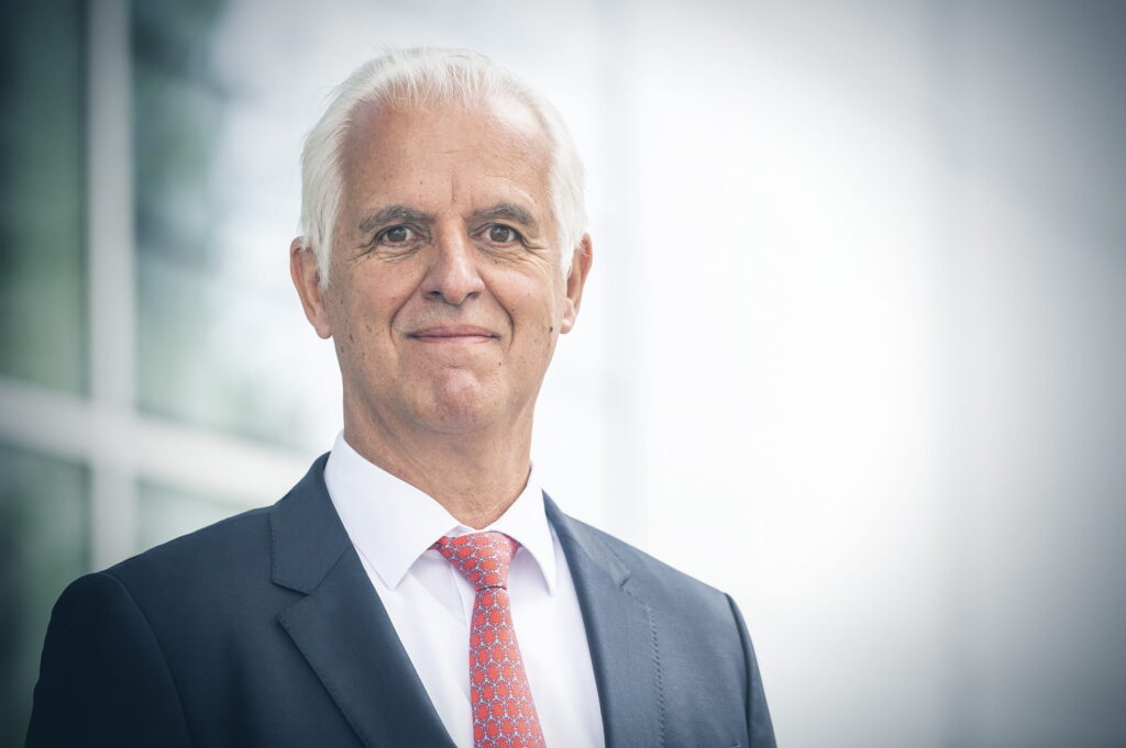 BPA-Präsident Bernd Meurer