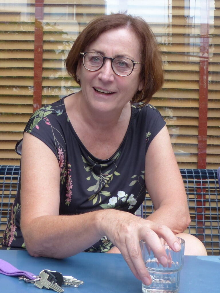 Abschied von Monika Paulus als Regionalleiterin und Heimleiterin