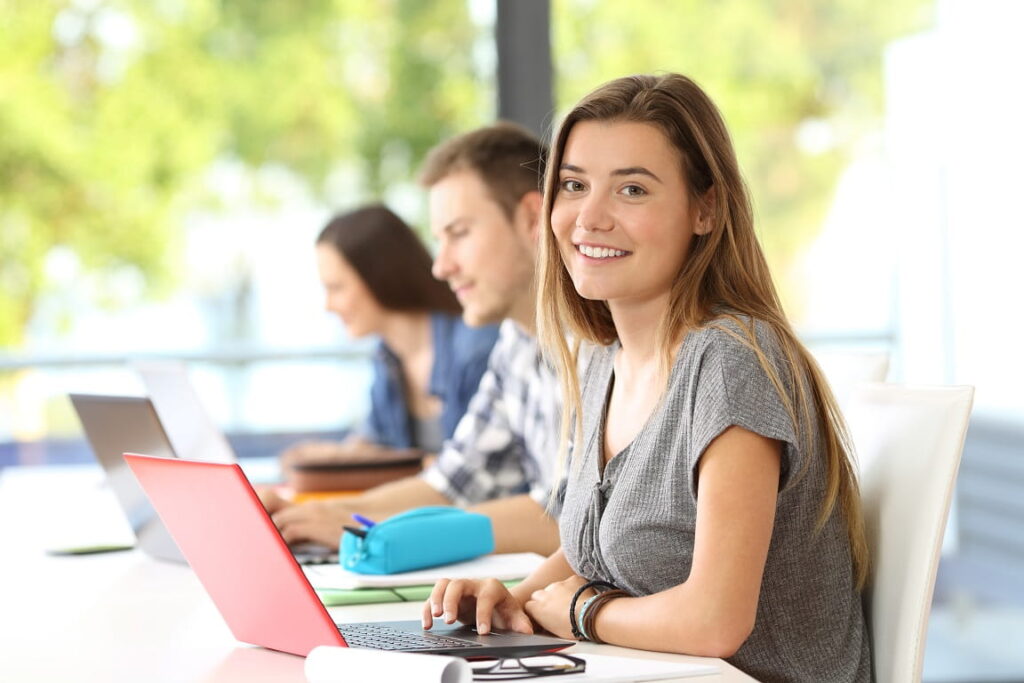 Ausbildung Hochschule