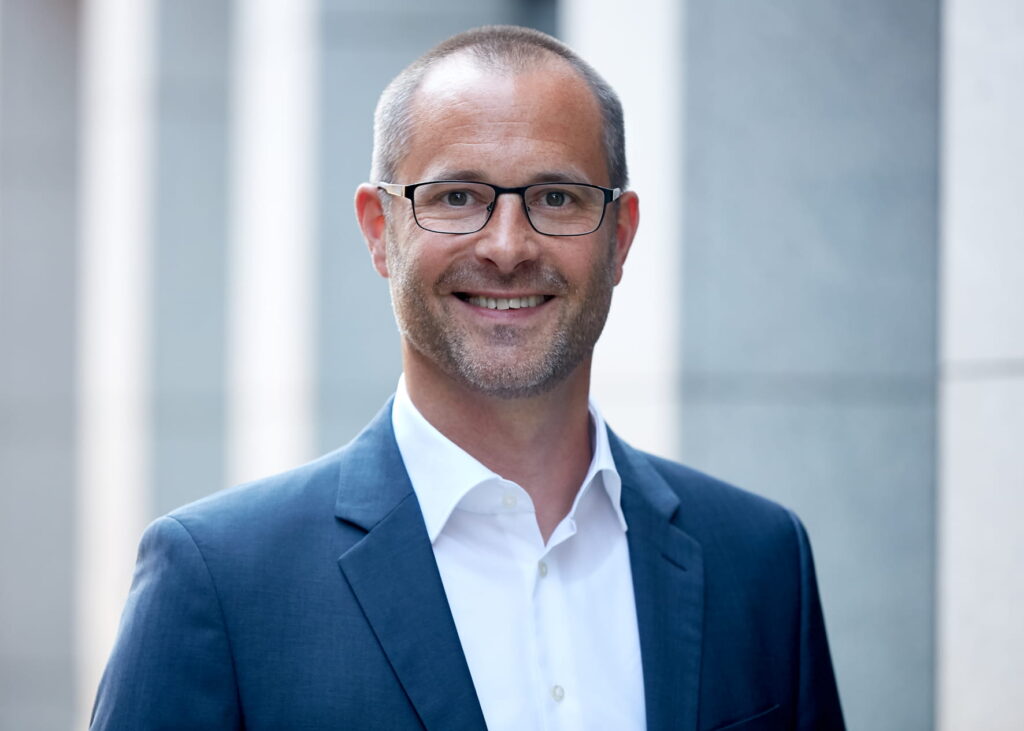 Oliver Jaenicke ist seit Dezember 2020 CFO bei Dorea