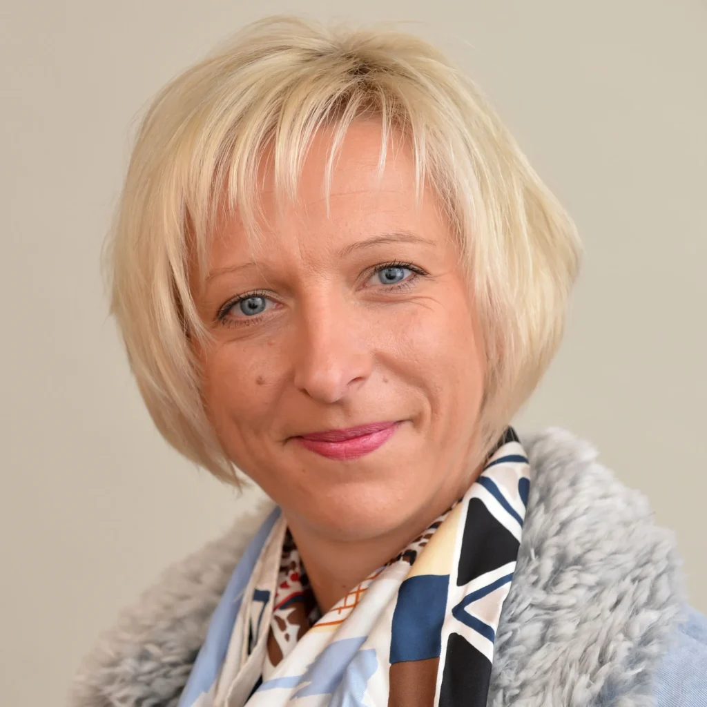 Ricarda Hasch, BPA-Landesvorsitzende in Niedersachsen