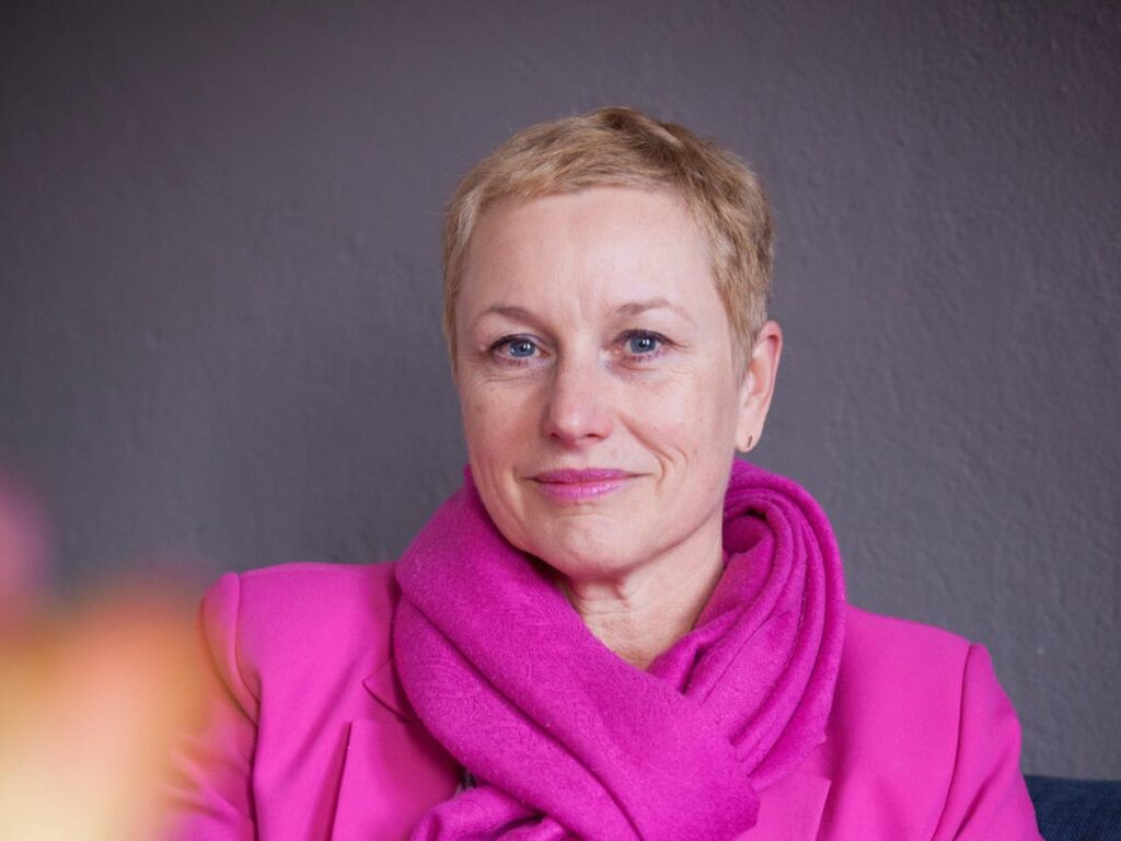 Elisabeth Scharfenberg