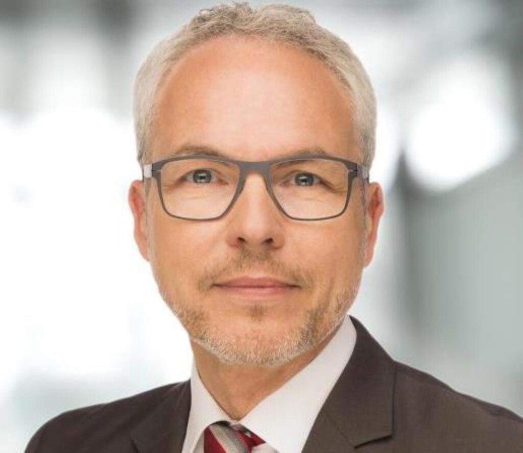 Dr. Stefan Gronemeyer ist seit dem 1. April 2021 Geschäftsführer des MDS.