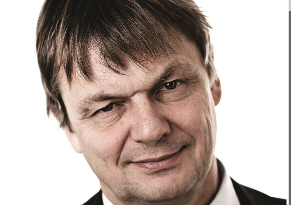 Pflegerechtler Prof. Dr. Thomas Klie
