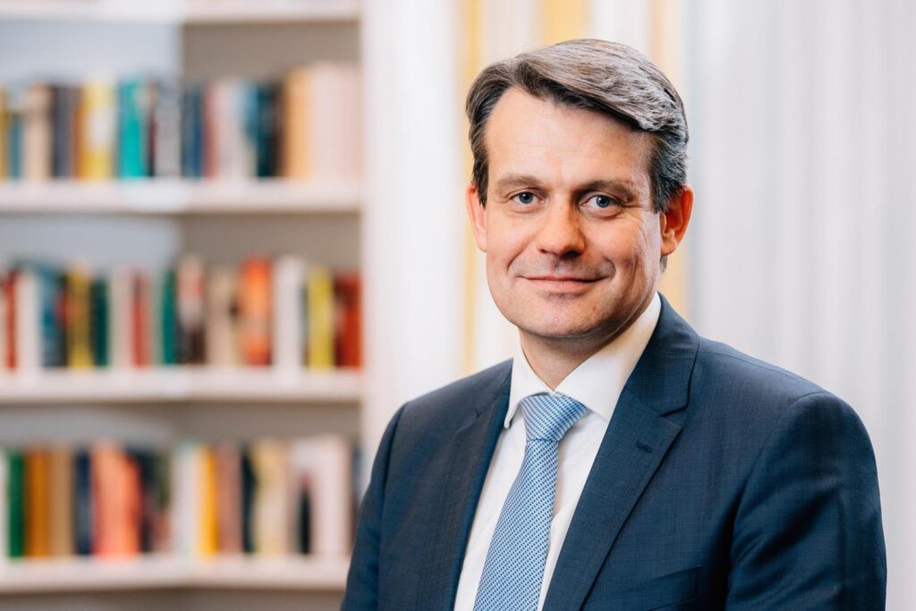 Thomas Knieling, Bundesgeschäftsführer des Verbands Deutscher Alten- und Behindertenhilfe (VDAB)