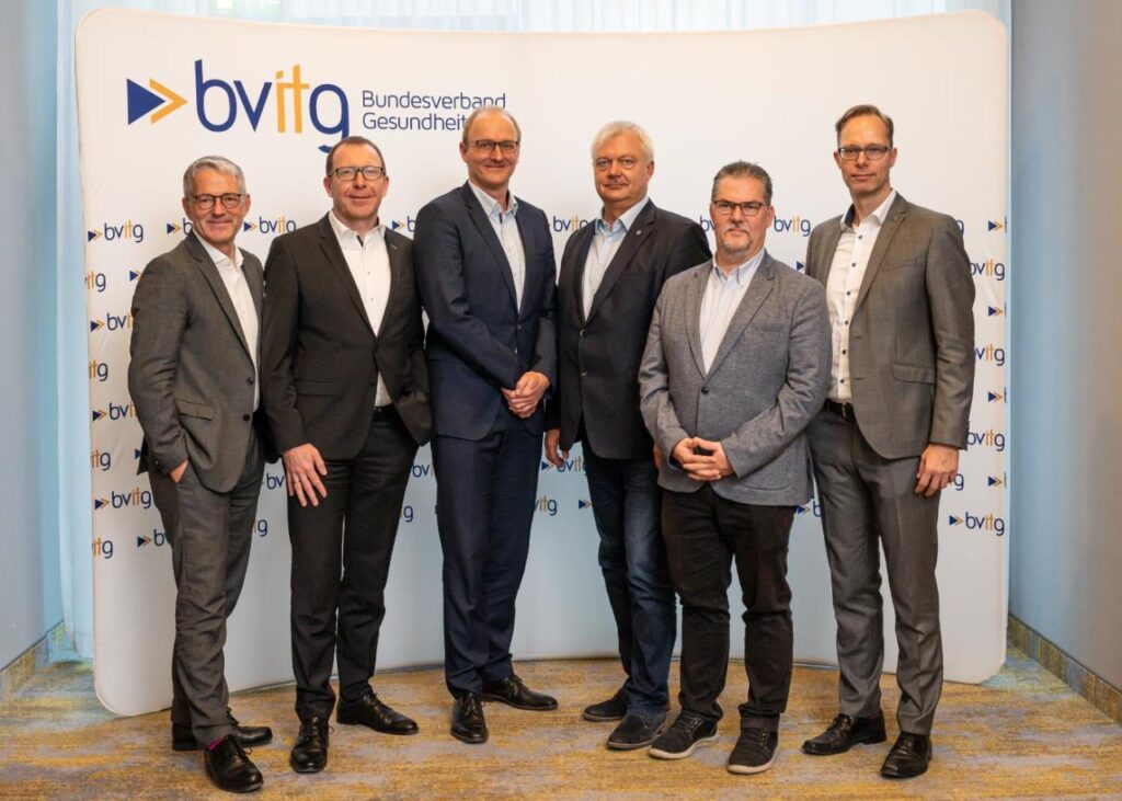 Vorstand Bundesverband Gesundheits-IT © bvitg