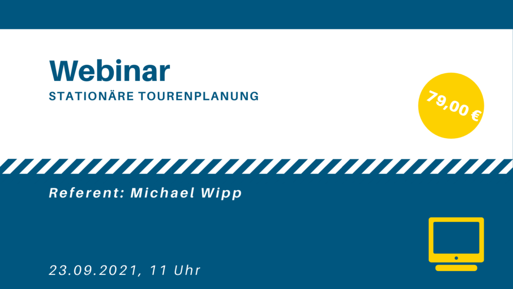 Webinar Wipp Tourenplanung