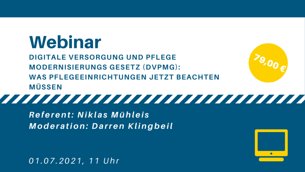 Webinar Altenheim Vincentz Digitalisierungsgesetz