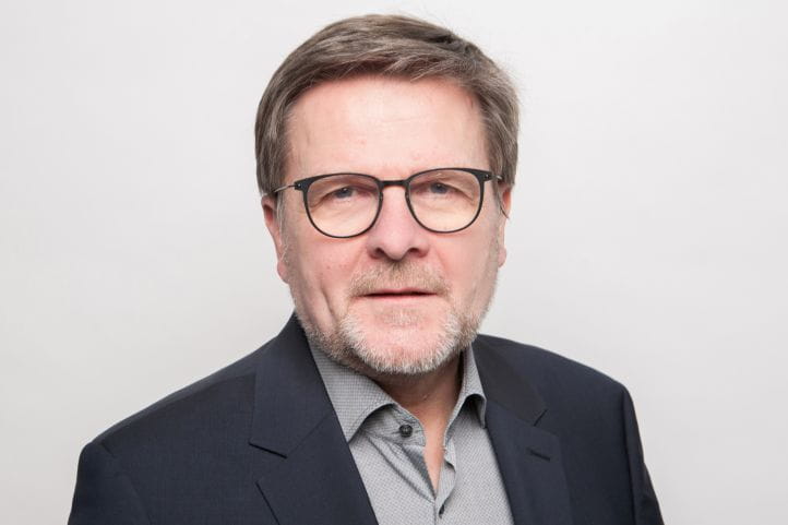 Wolfgang Stadler, ehemaliger Awo-Chef.