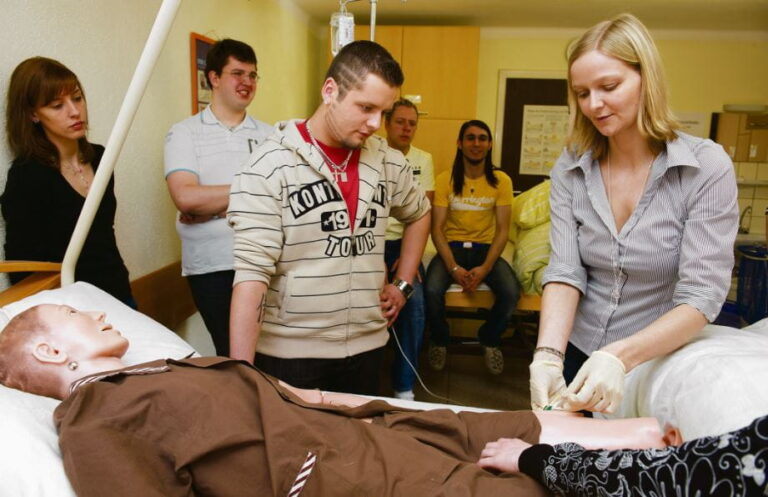 Ausbildung