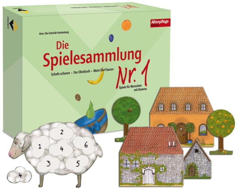 Die Spielesammlung Nr. 1