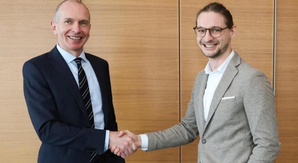 Kooperation gestartet_Barmenia