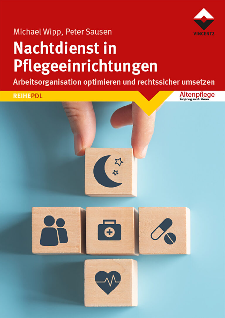Nachtdienst in Pflegeeinrichtungen