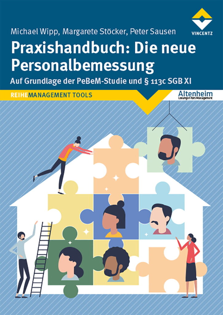 Praxishandbuch Die neue Personalbemessung_22063