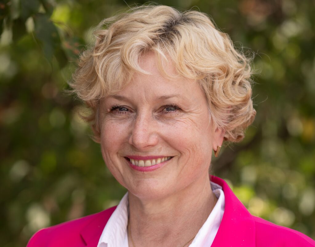 Elisabeth Scharfenberg