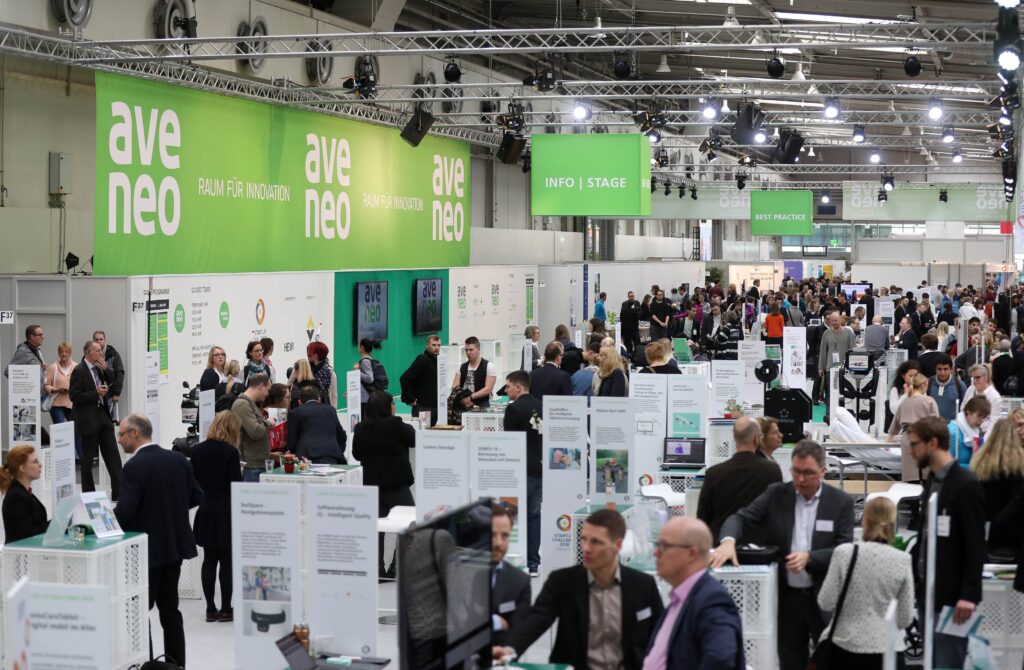 Altenpflege Messe_Aveneo