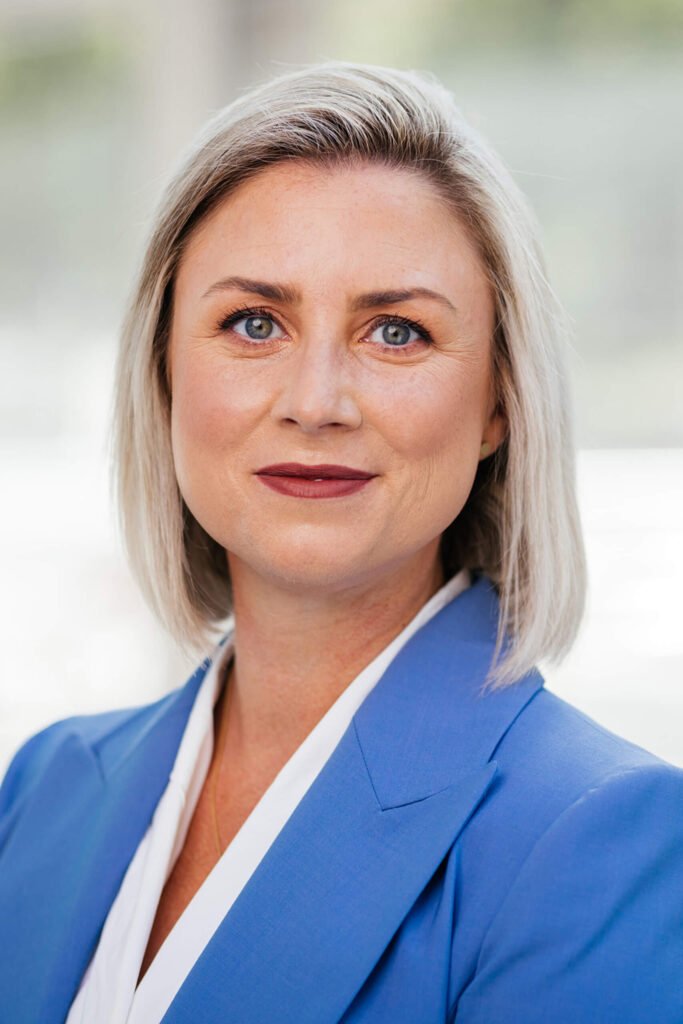 Carola Engler, Stv. Vorstandsvorsitzende Medizinischer Dienst Bund