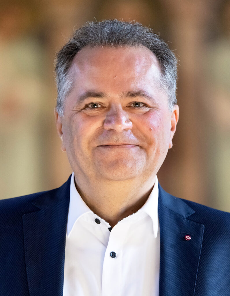 Rummelsberger Diakonie_Karl Schulz_Vorstand