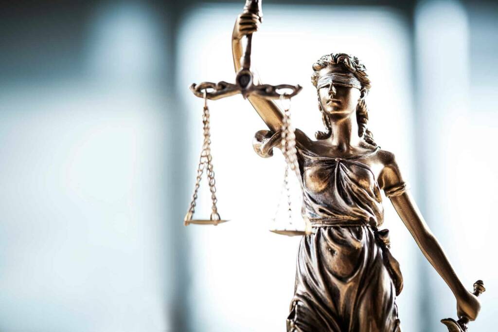 Foto Justitia