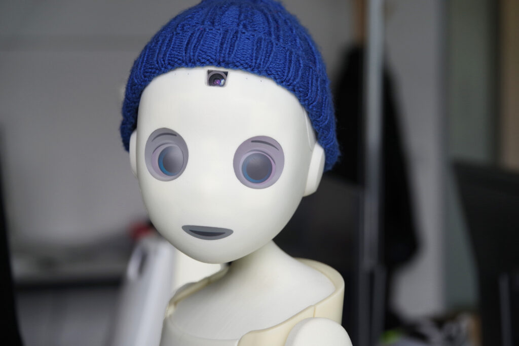 Roboter Navel
