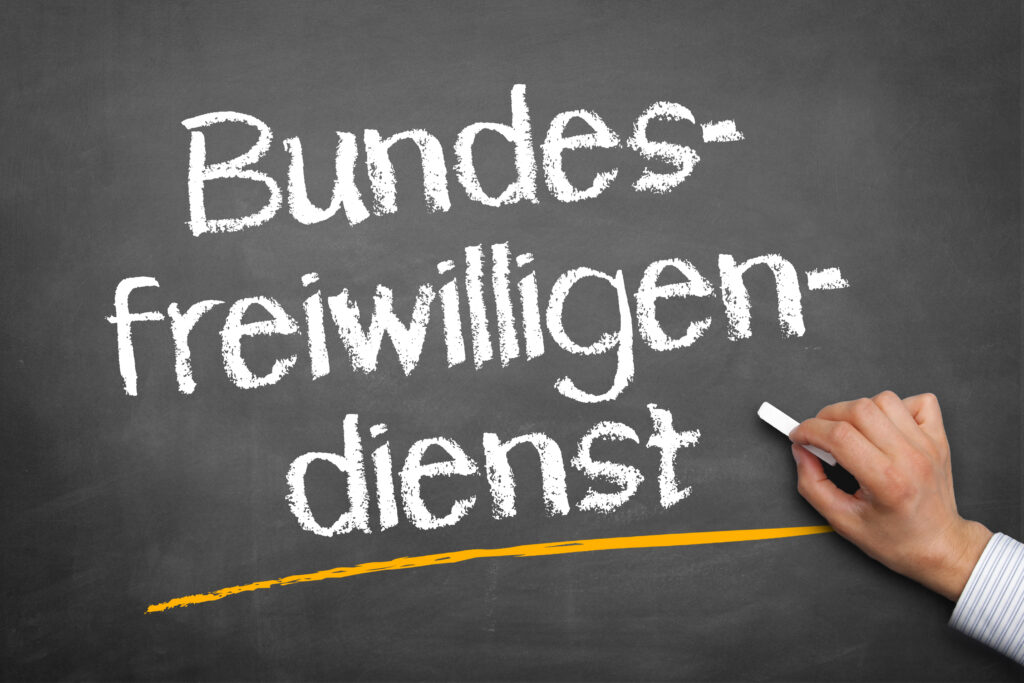 Beschriftete Tafel