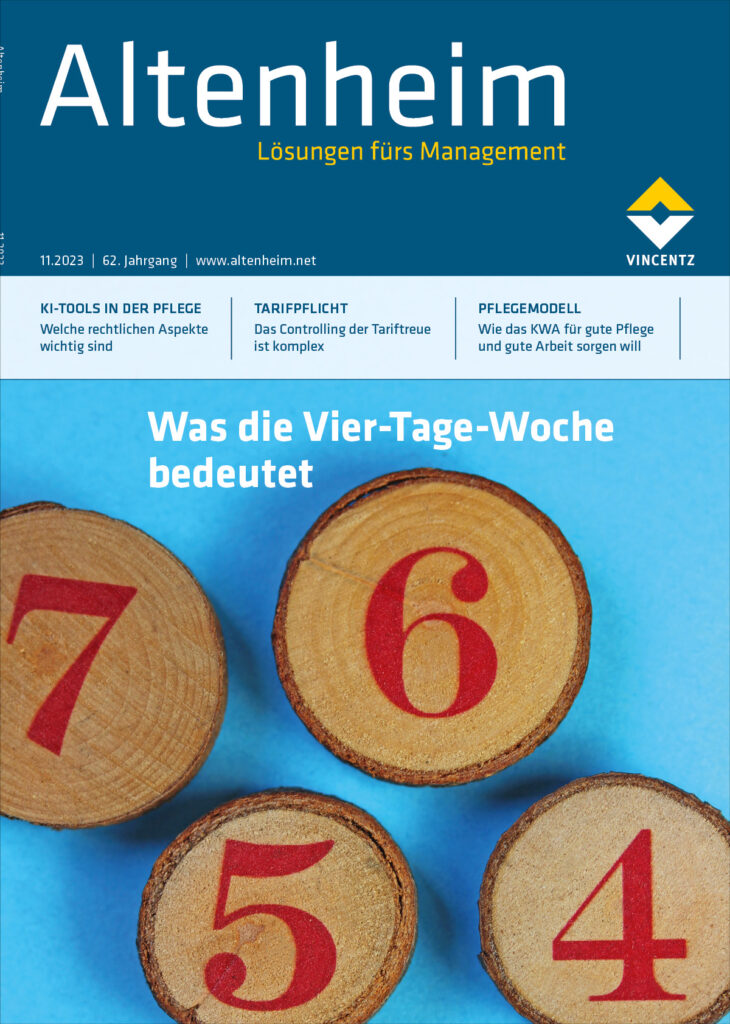 Was bedeutet die Vier-Tage-Woche als Arbeitszeitmodell?