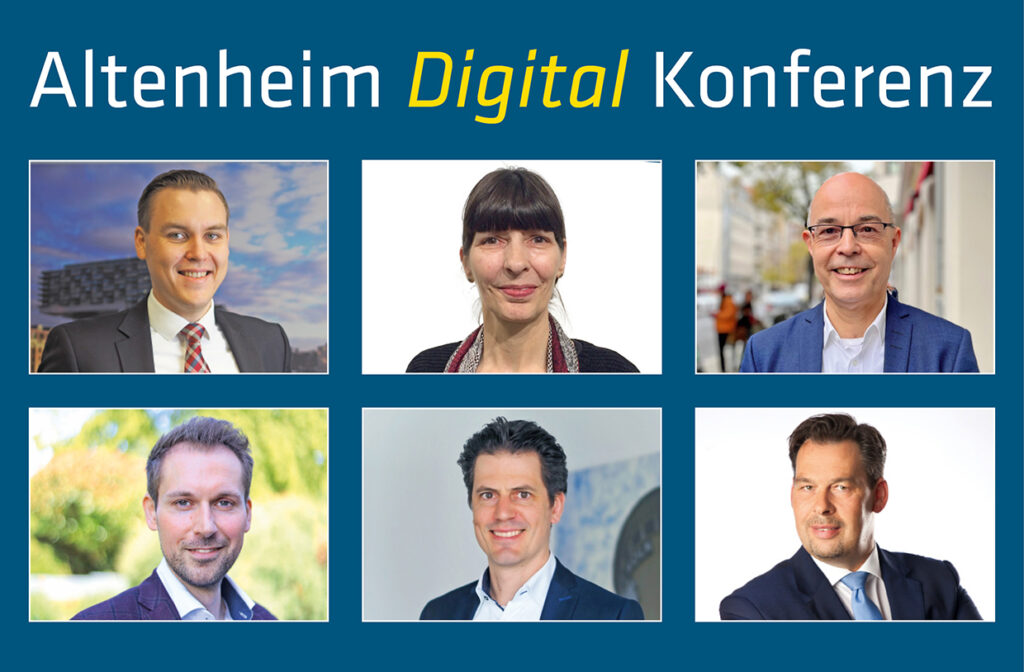 Altenheim Digital Konferenz
