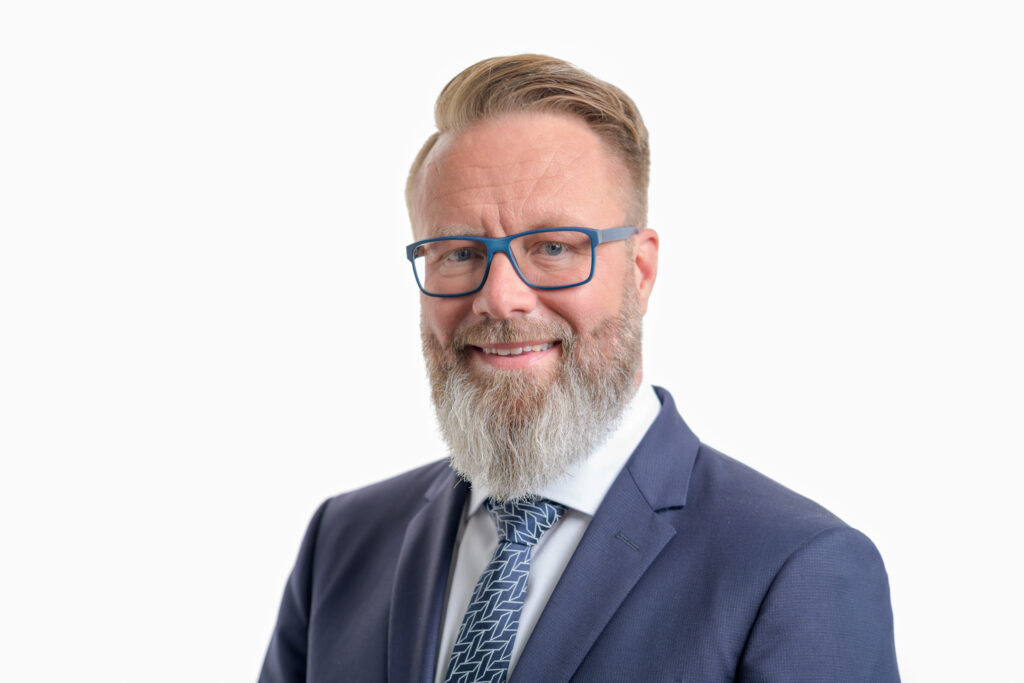 Claus Ruhe Madsen, Minister für Wirtschaft, Verkehr, Arbeit, Technologie und Tourismus