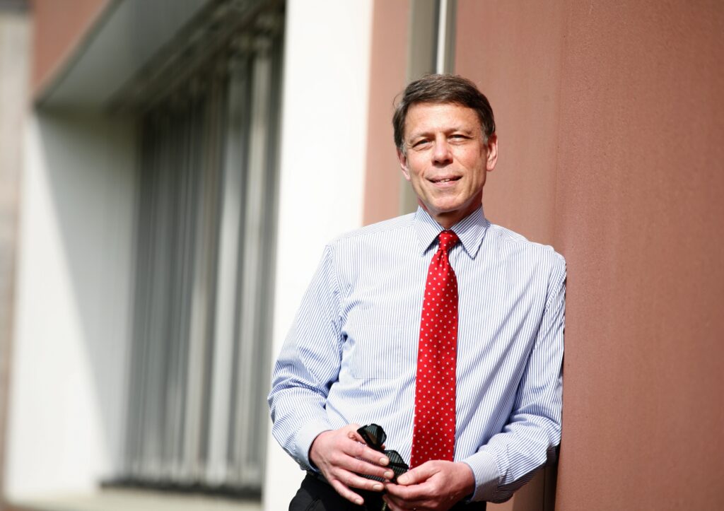 Gundolf Meyer-Hentschel