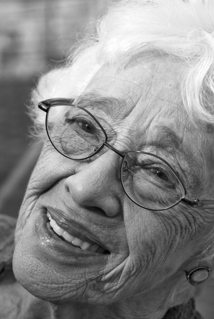 Naomi Feil ist verstorben