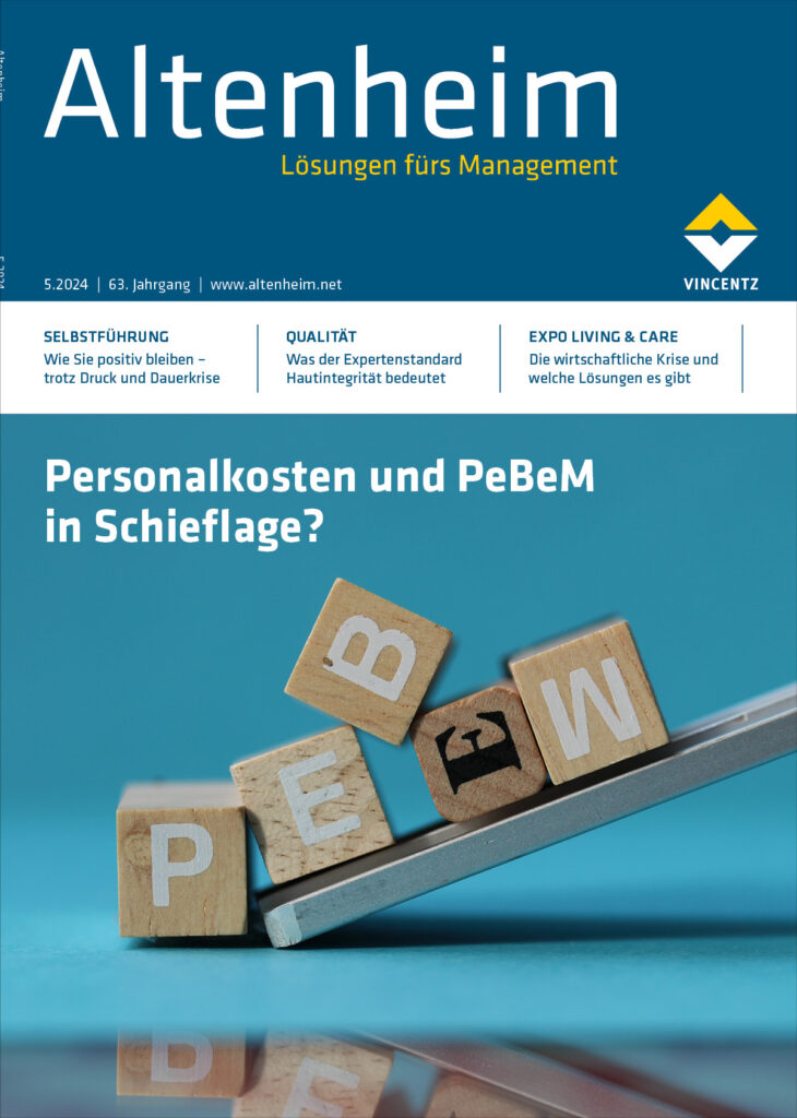 Droht eine Schieflage durch PeBeM?