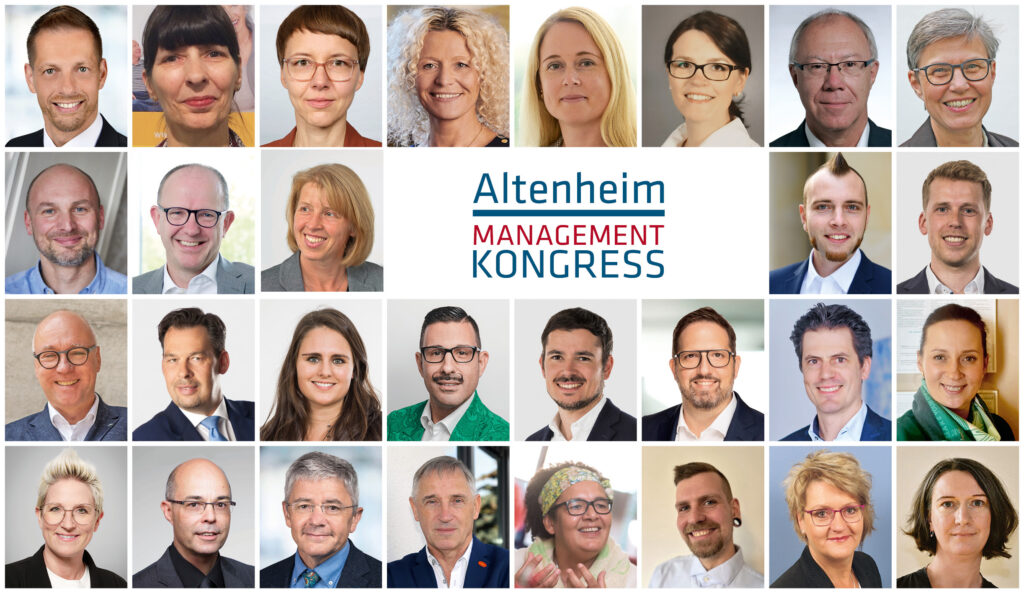 Altenheim Management Kongress am 12./13. September 2024 in Köln