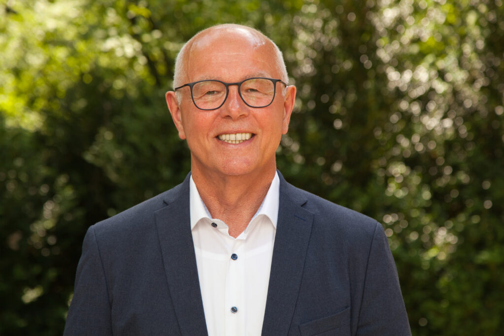 Wilfried Wesemann 2024
