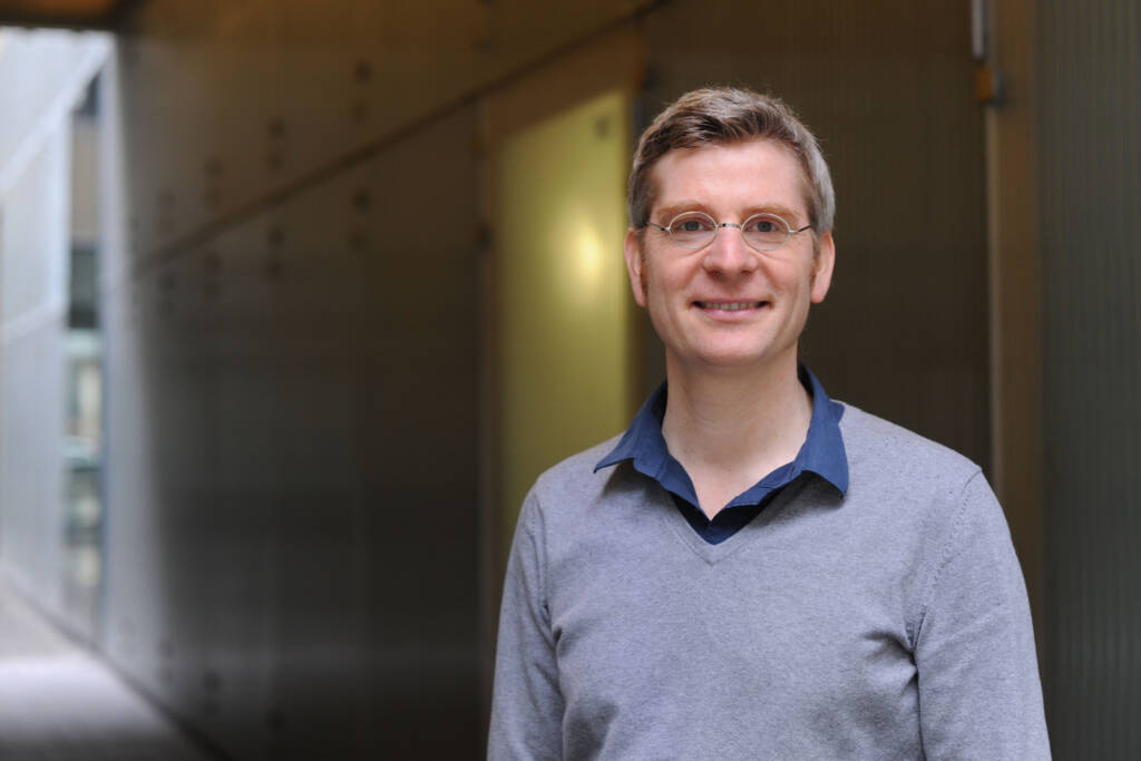 Pressefoto_Prof. Peter Haan