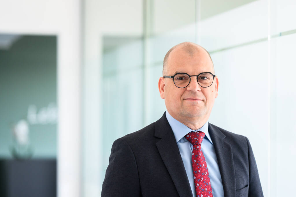 TERRANUS GmbH – Geschaeftsfuehrung Portrait Markus Bienentreu