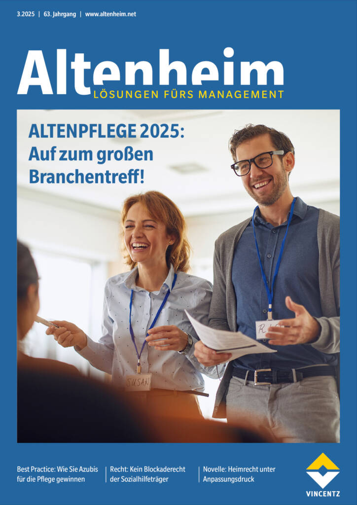 Altenheim März 2025