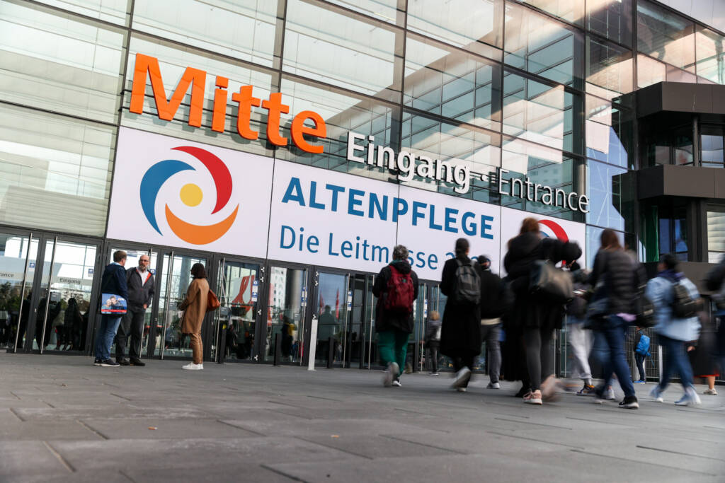 ALTENPFLEGE 2025