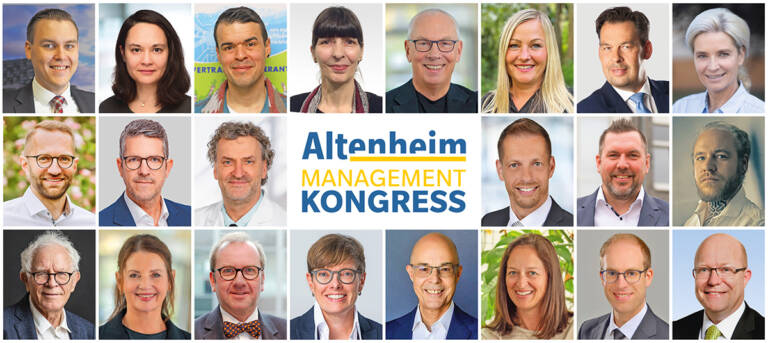 Diakonie-Beschäftigte erhalten ab 2025 mehr Geld - Altenheim