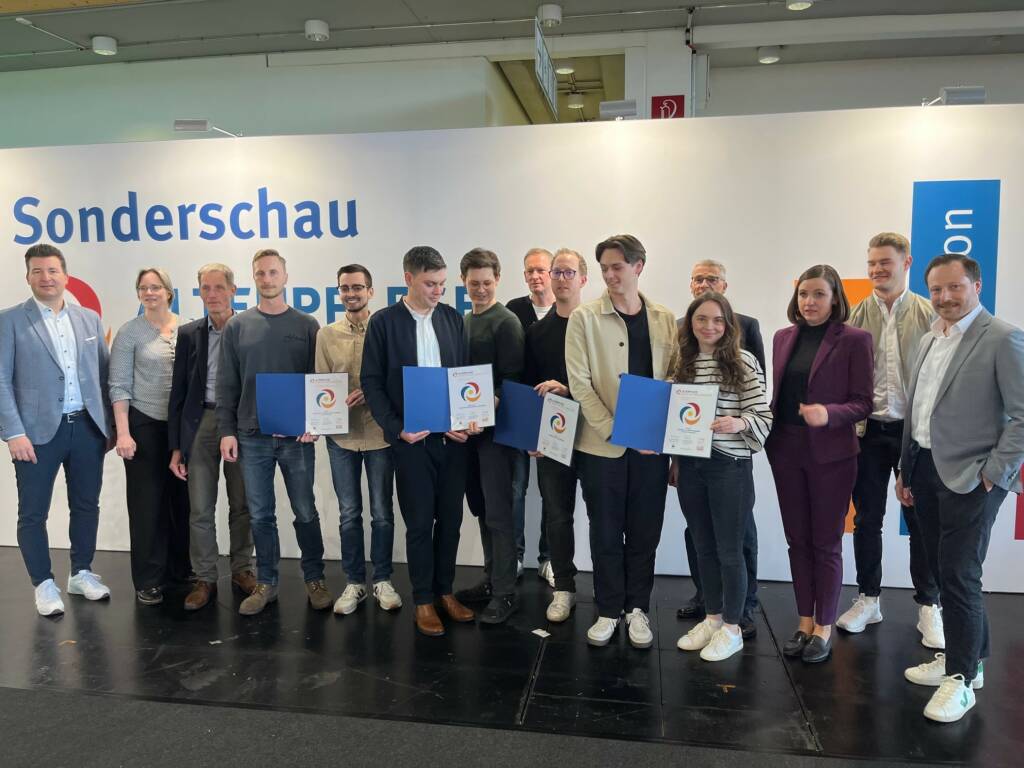 Start-up Challenge Gewinner 2025