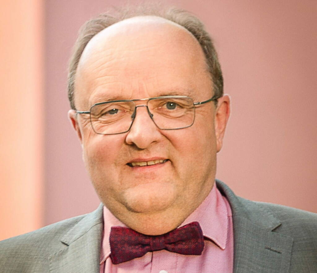 Prof. Dr. Alexander Schraml, Vorsitzender des Bundesverband der kommunalen Senioren- und Behinderteneinrichtungen e.V. (BKSB)
