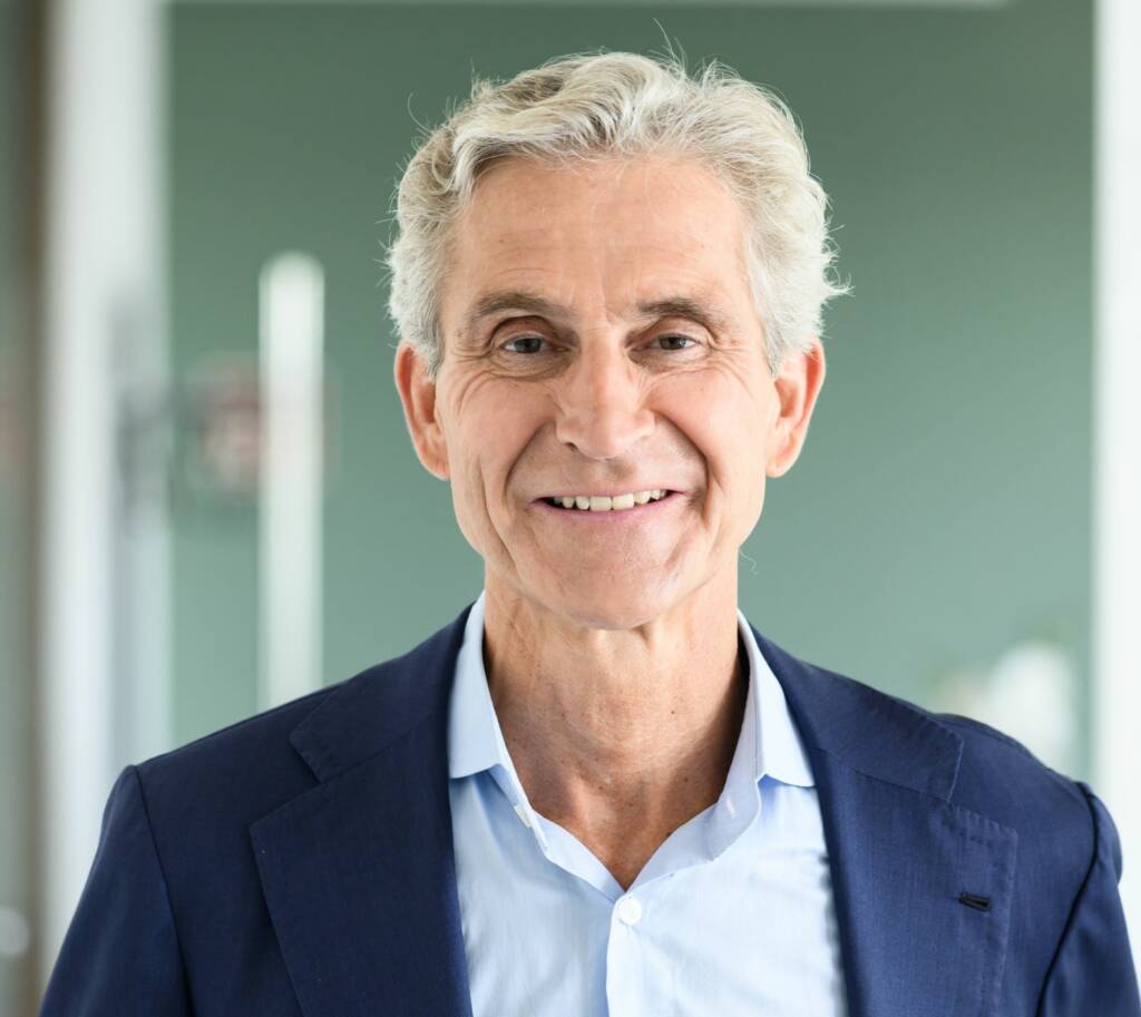 Carsten Brinkmann, Vorsitzender des ZIA-Ausschusses für Gesundheitsimmobilien,